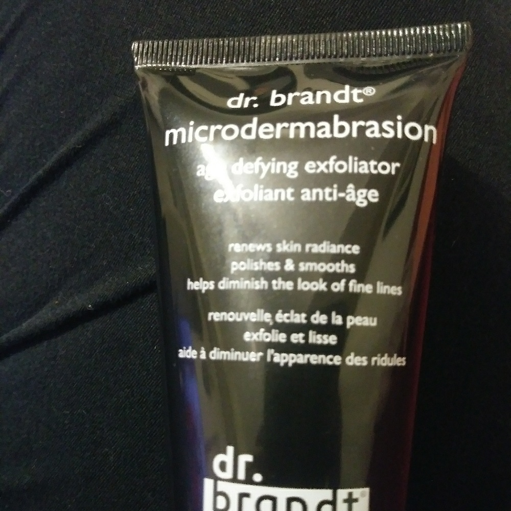Dr.Brant Microdermabrasion Age Defying Exfoliator